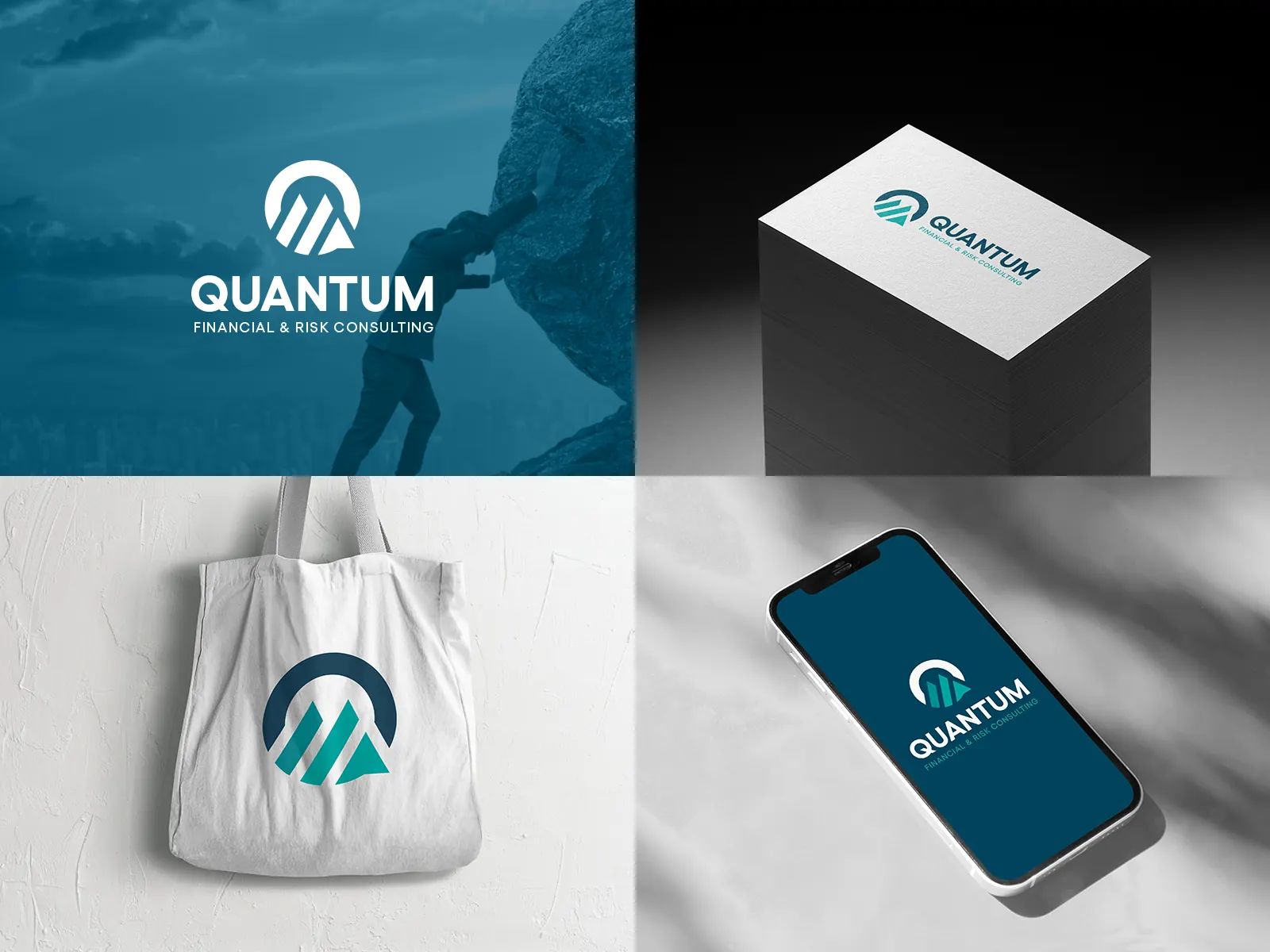 Quantum brand project