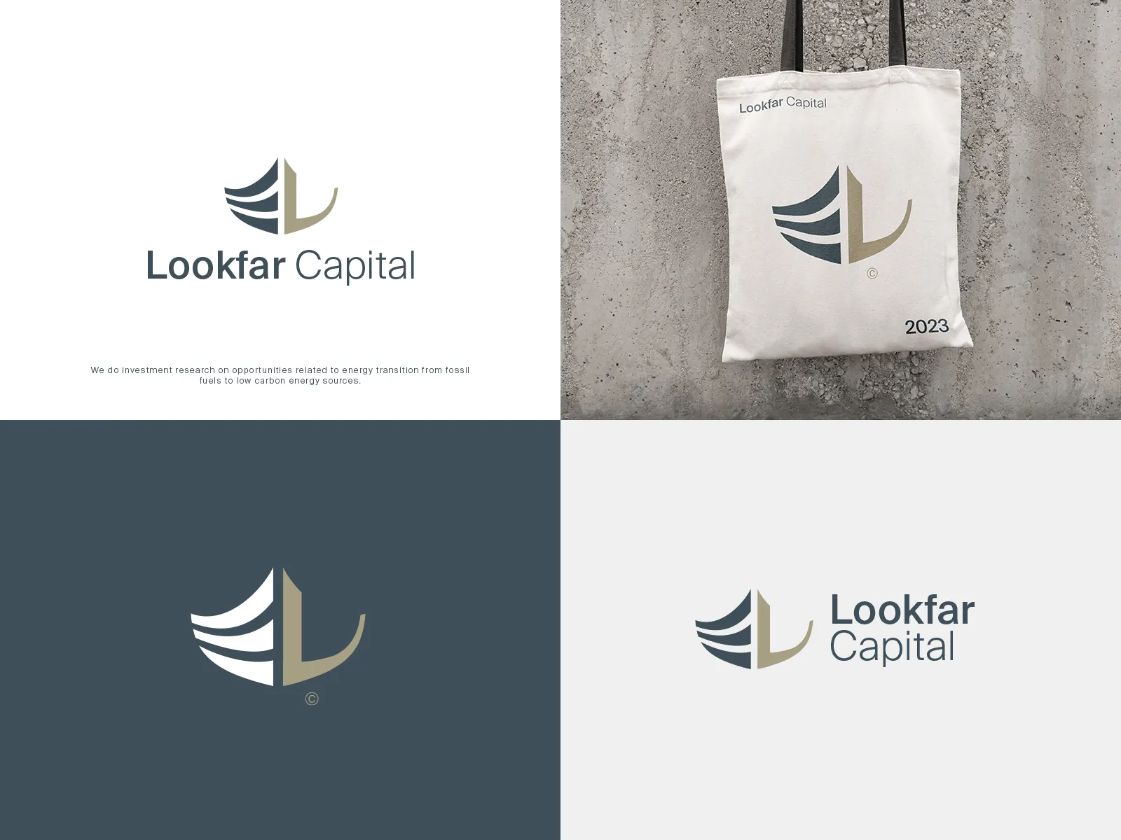 Lookfar brand project