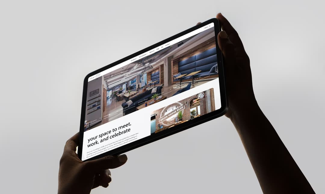 iPad BHB project preview