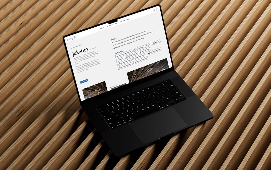 MacBook BHB project preview