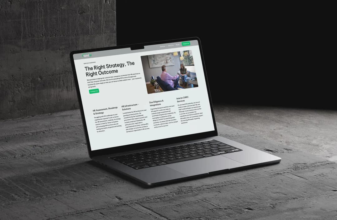 MacBook Bydrec project preview