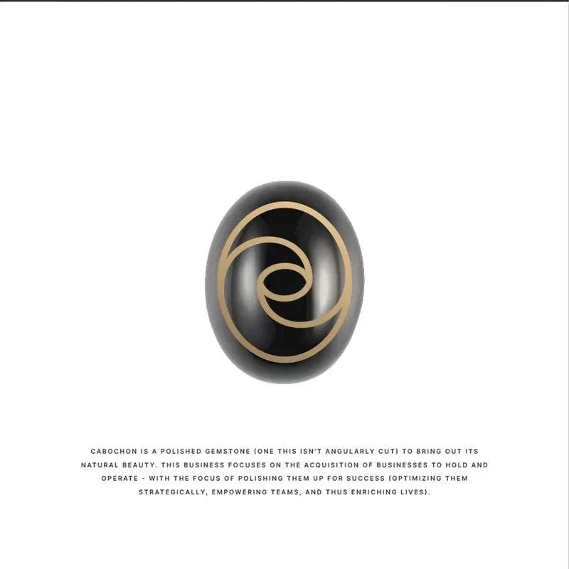 Cabochon 1